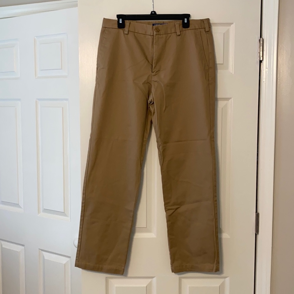 IZOD KAHKIS PANTS 34x32